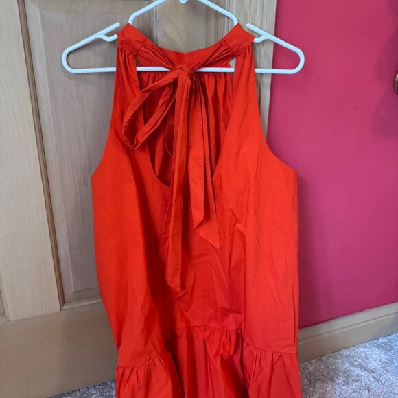 Aritzia Fawn Poplin Dress (NWT) - Picture 6 of 7